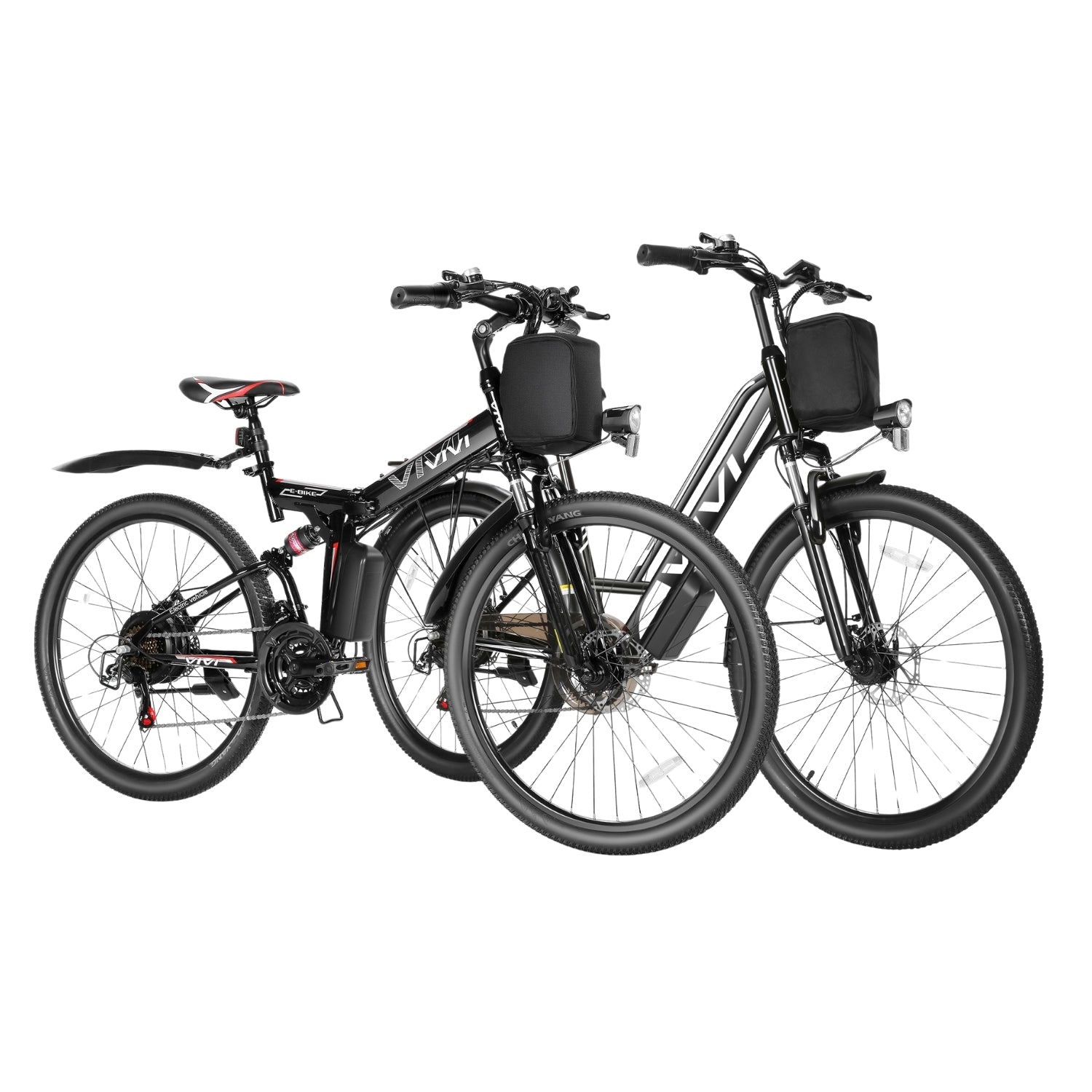 VIVI Electric Bike Combo Sale M026TGBUL+MT26GUL
