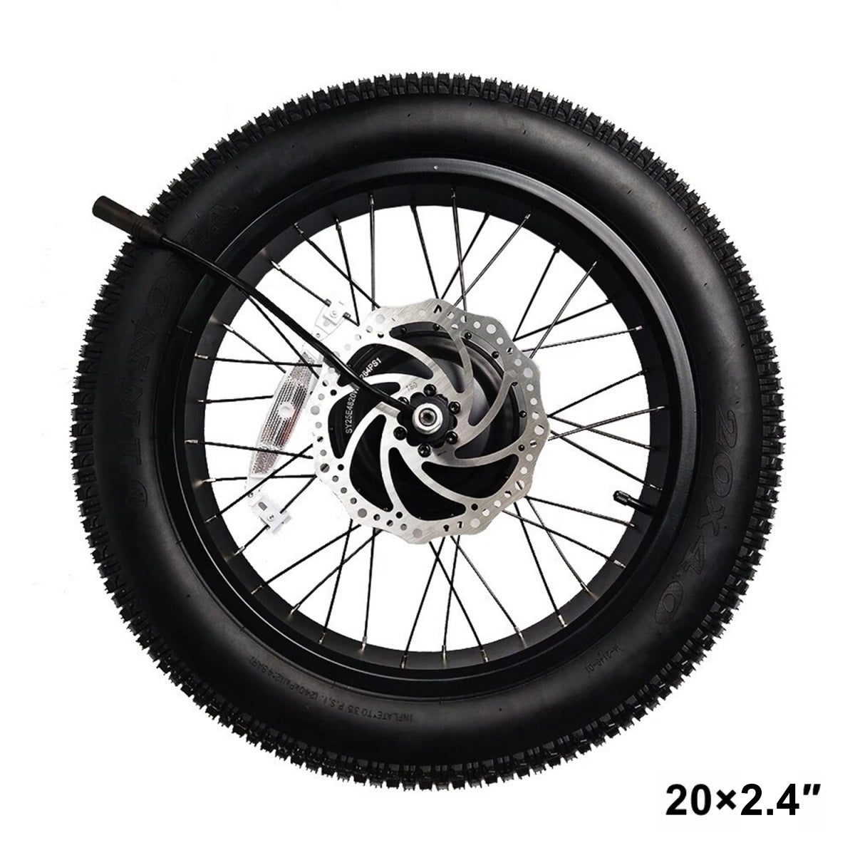 VIVI Electric Bike Rear Wheels