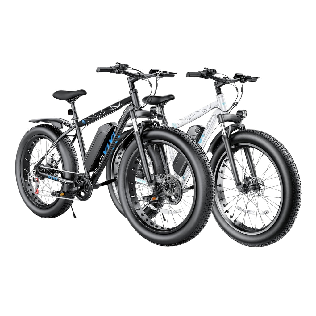 VIVI F26FUL Electric Bike Combo Sale