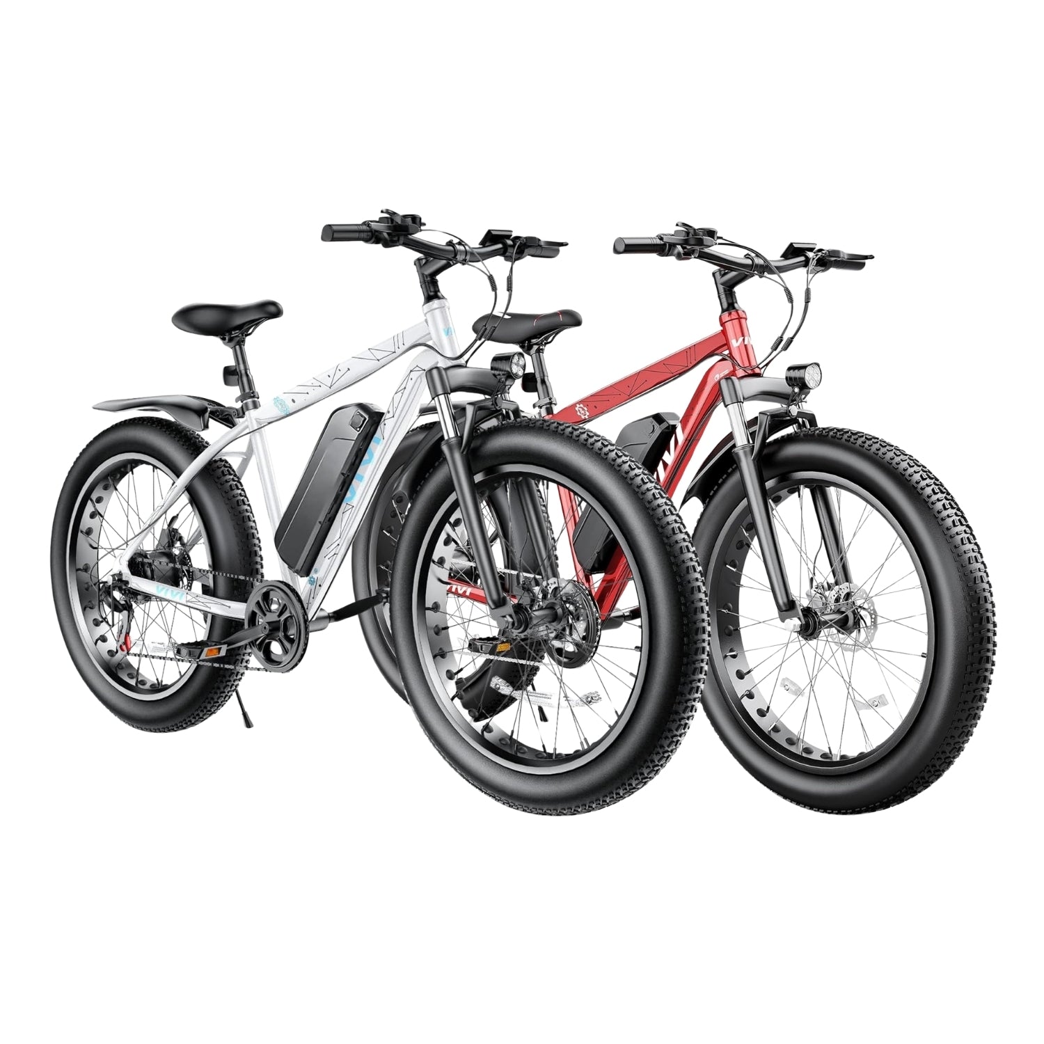 VIVI F26FUL Electric Bike Combo Sale