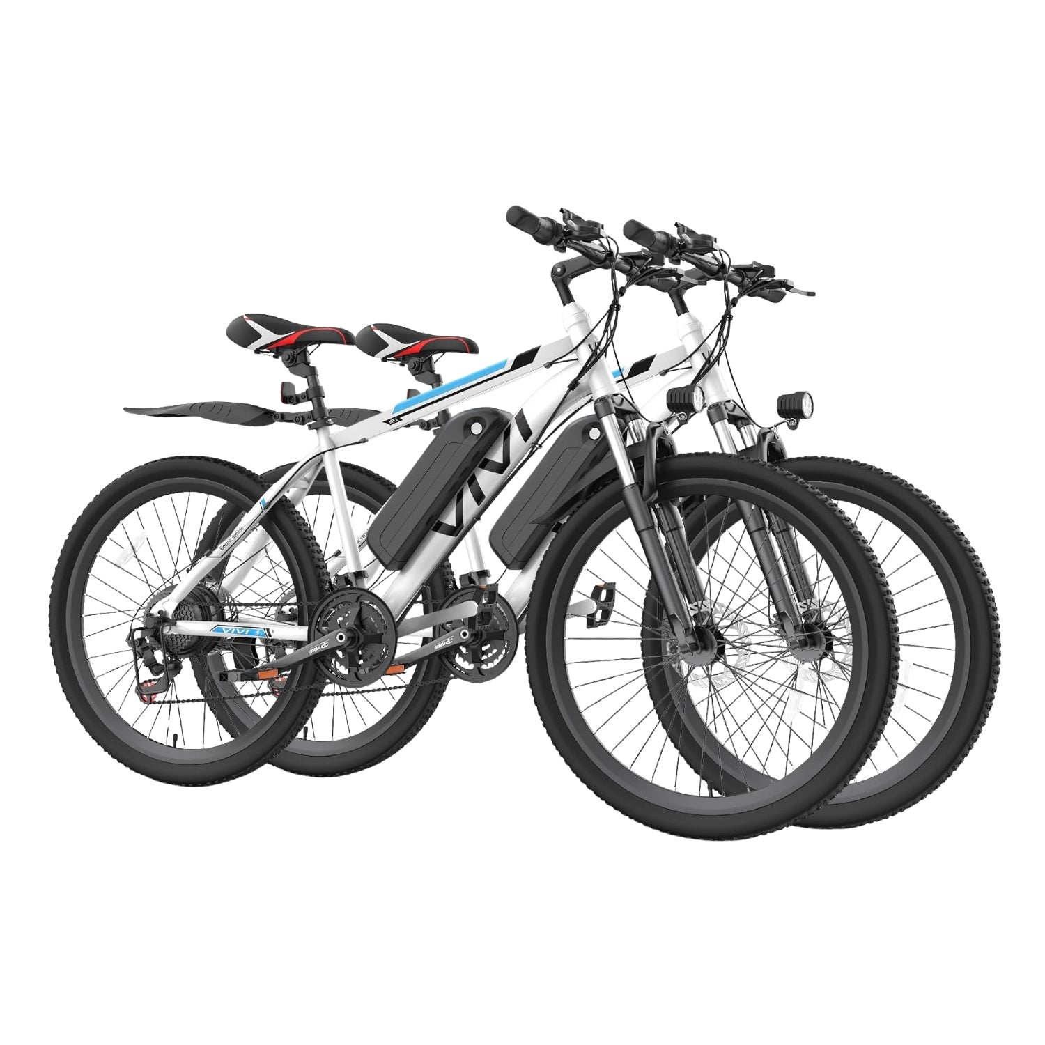 VIVI M026SHUL Electric Bike Combo Sale