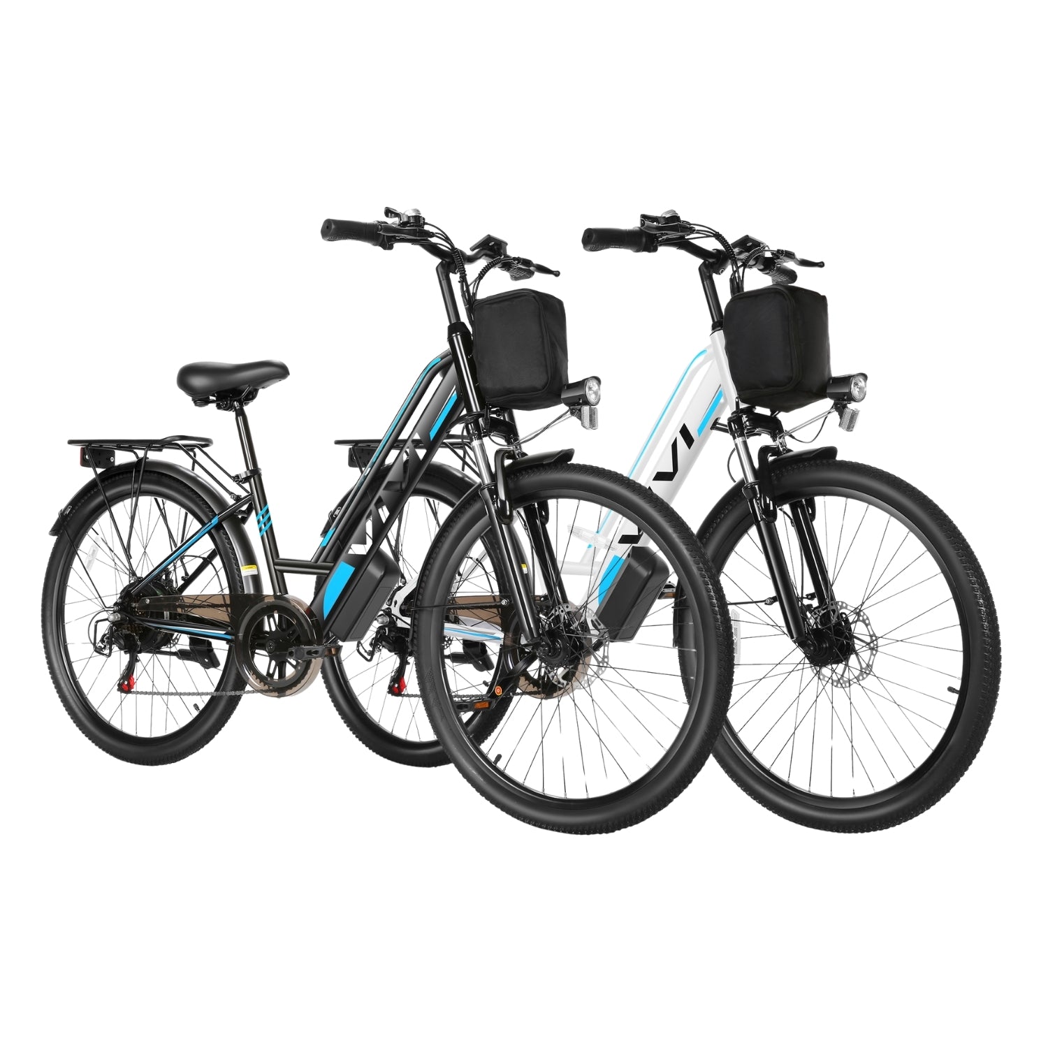 VIVI MT26GUL Electric Bike Combo Sale
