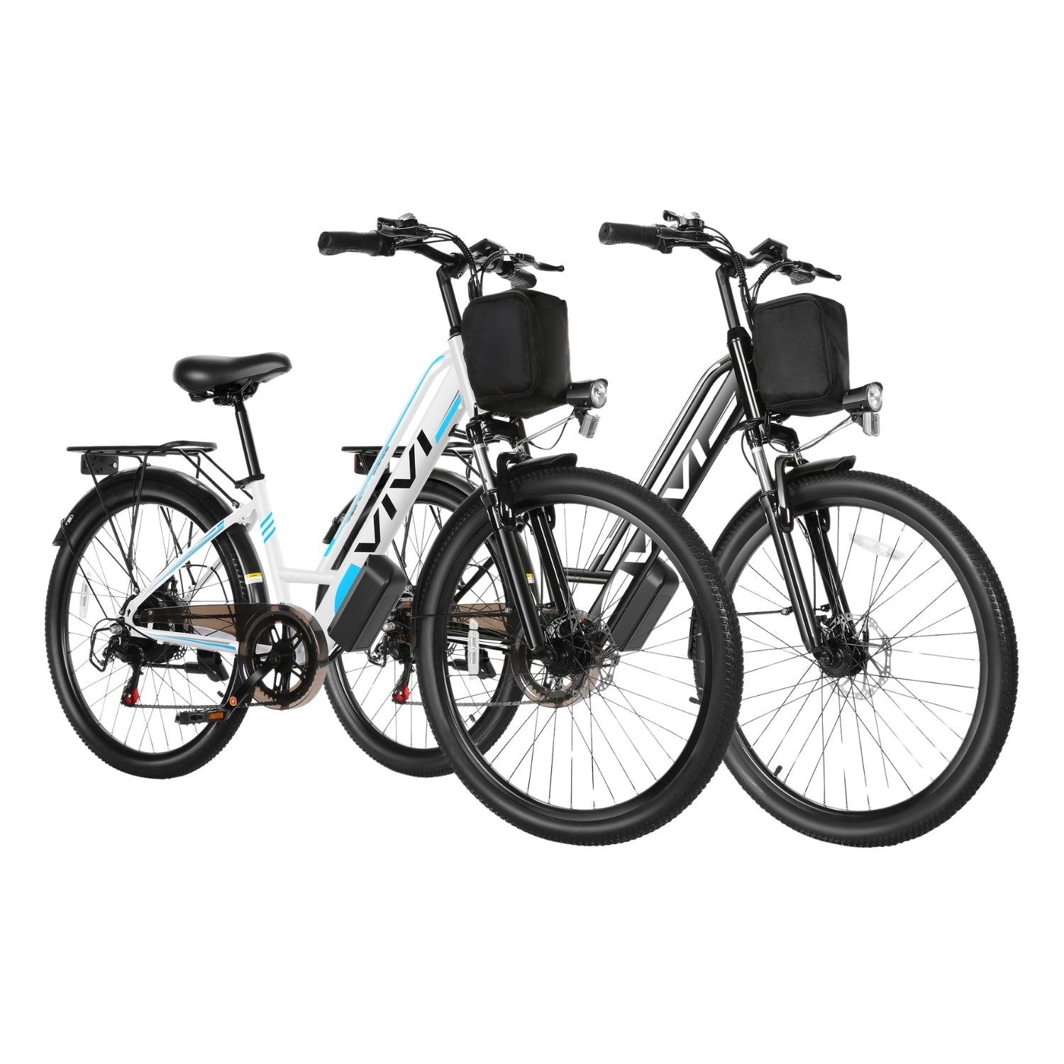 VIVI MT26GUL Electric Bike Combo Sale