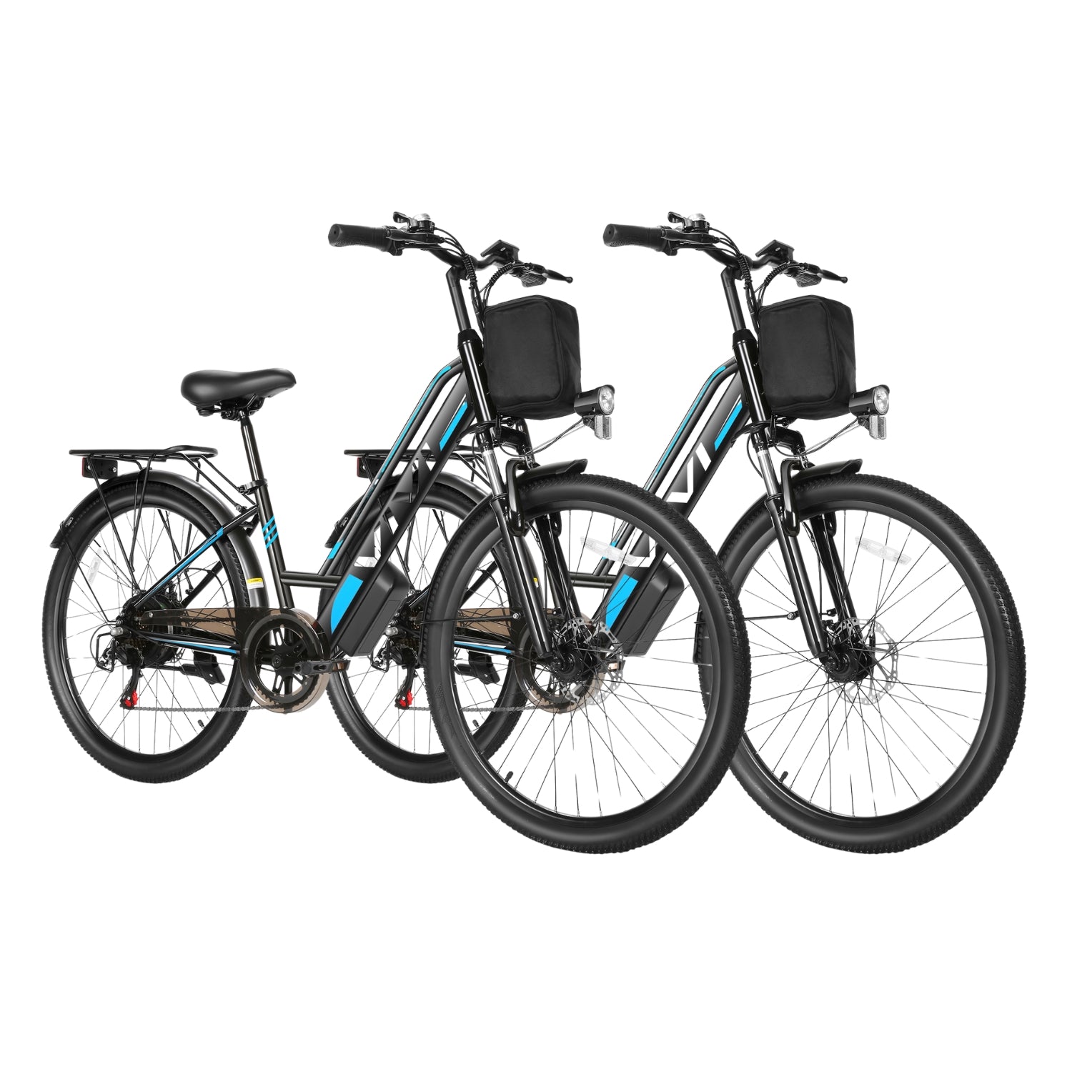VIVI MT26GUL Electric Bike Combo Sale