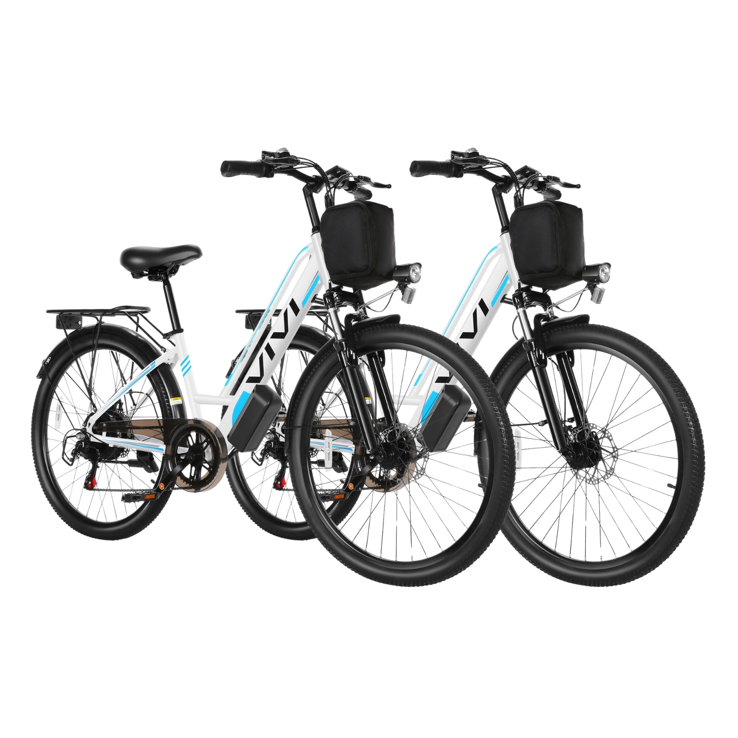 VIVI MT26GUL Electric Bike Combo Sale
