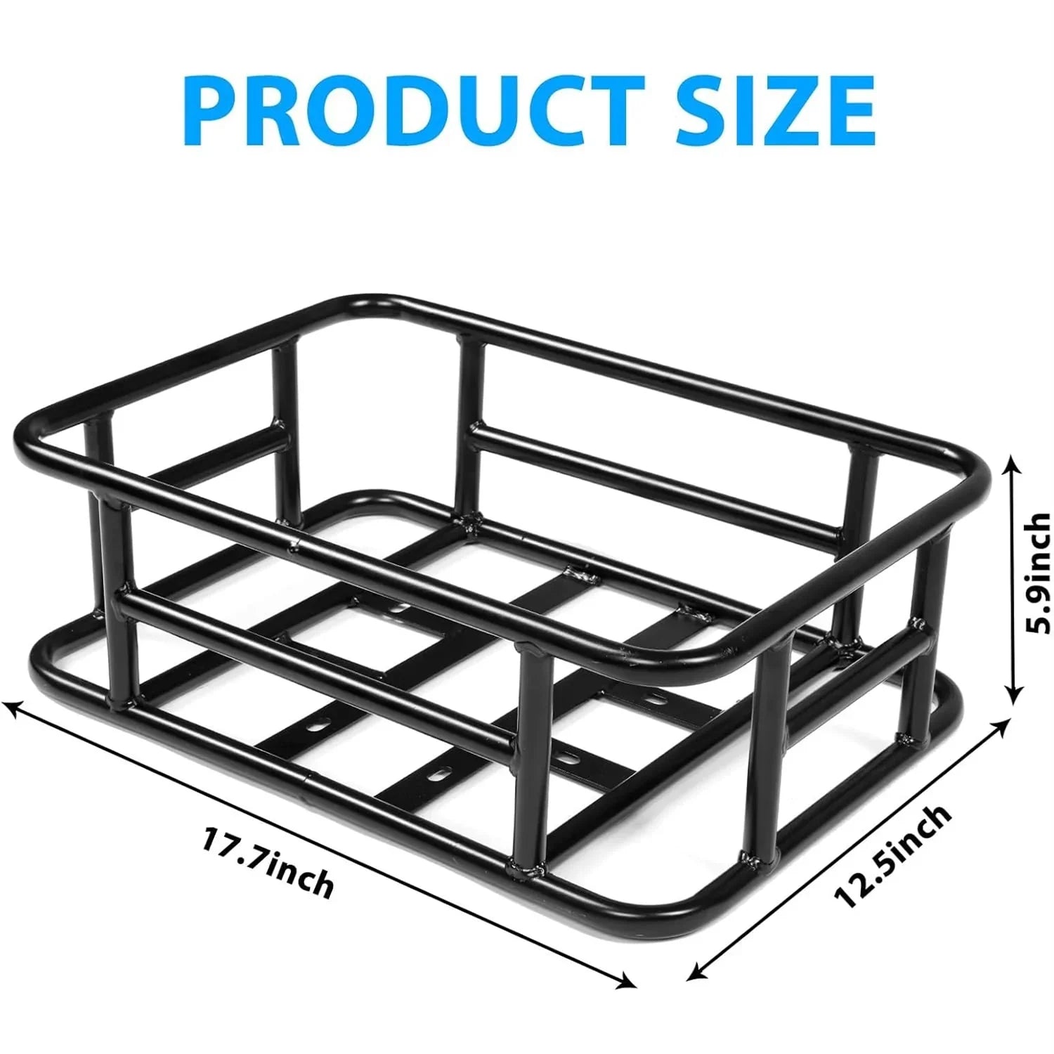 VIVI Rear Rack Basket Cargo Baskets for ACE01 & ACE07