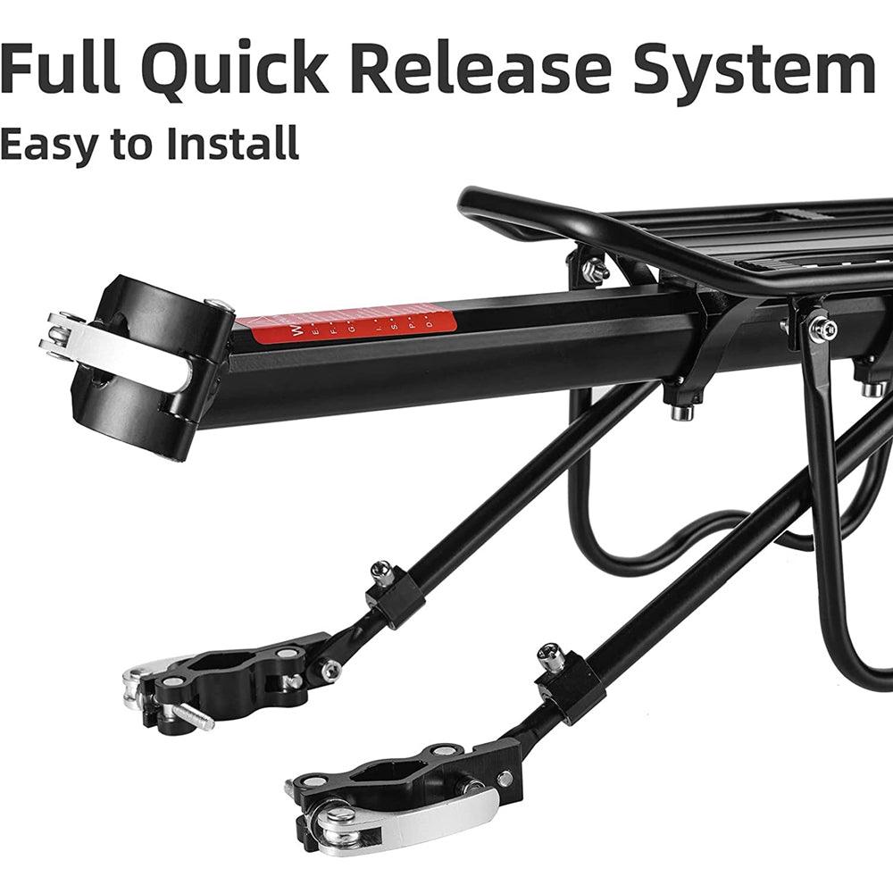 VIVI Bike Cargo Rack Mountain Bike Rear Racks