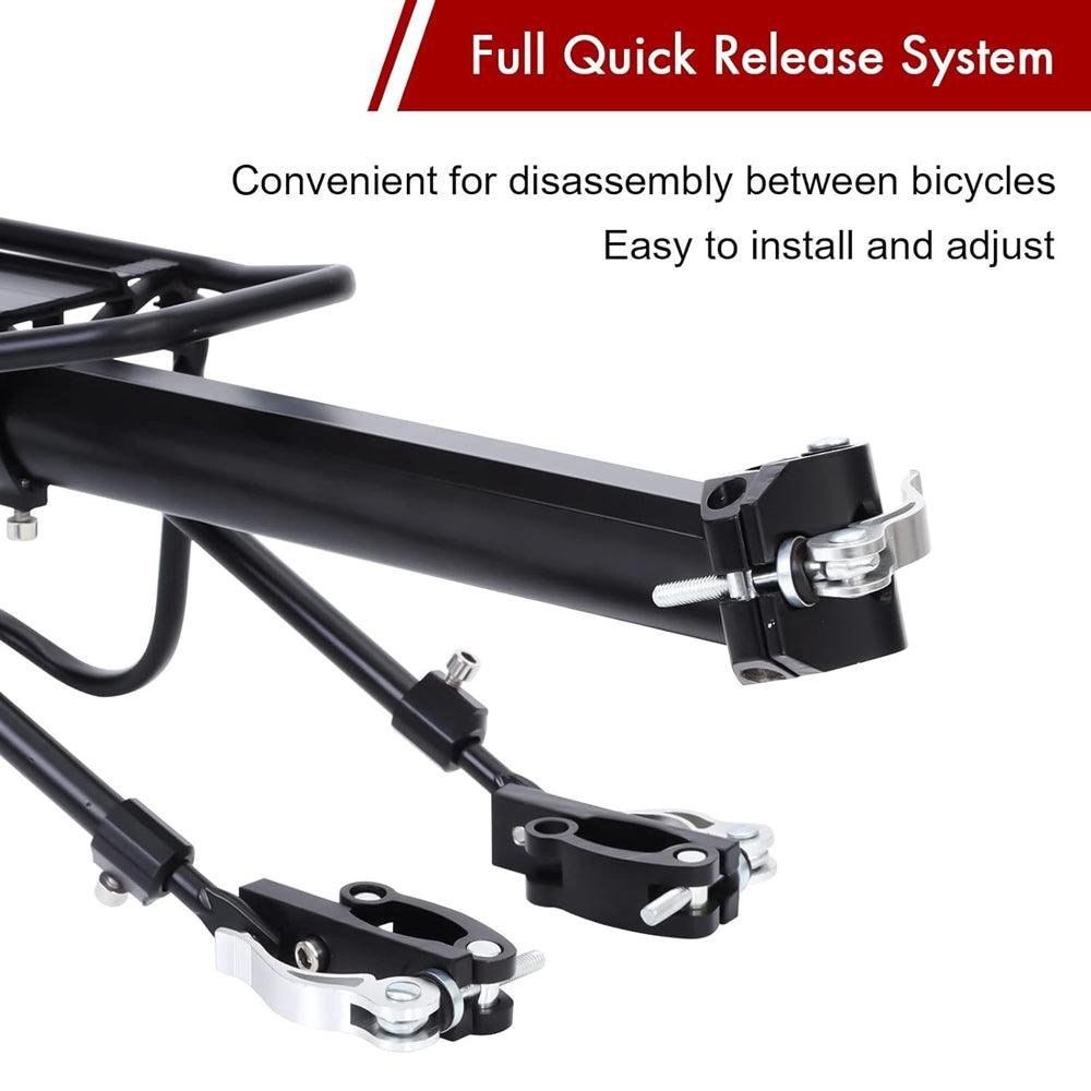 VIVI Bike Cargo Rack Mountain Bike Rear Racks