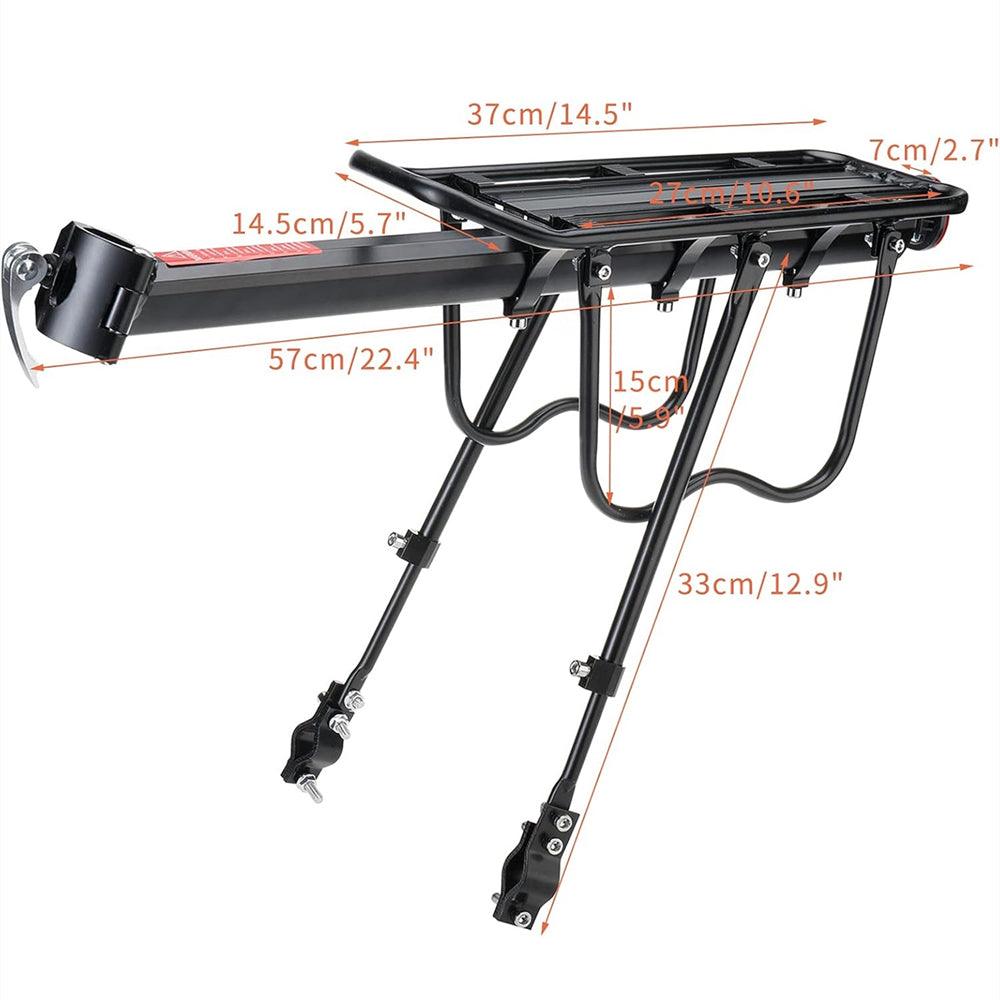 VIVI Bike Cargo Rack Mountain Bike Rear Racks