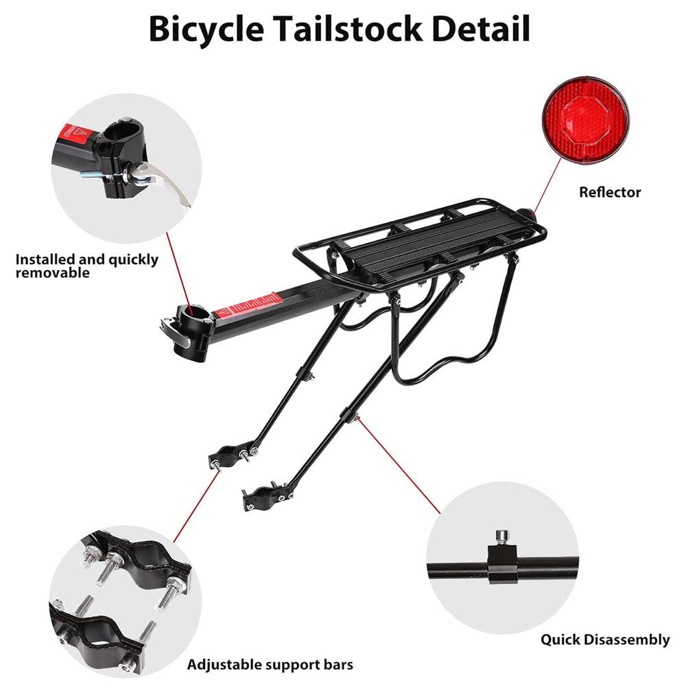 VIVI Bike Cargo Rack Mountain Bike Rear Racks