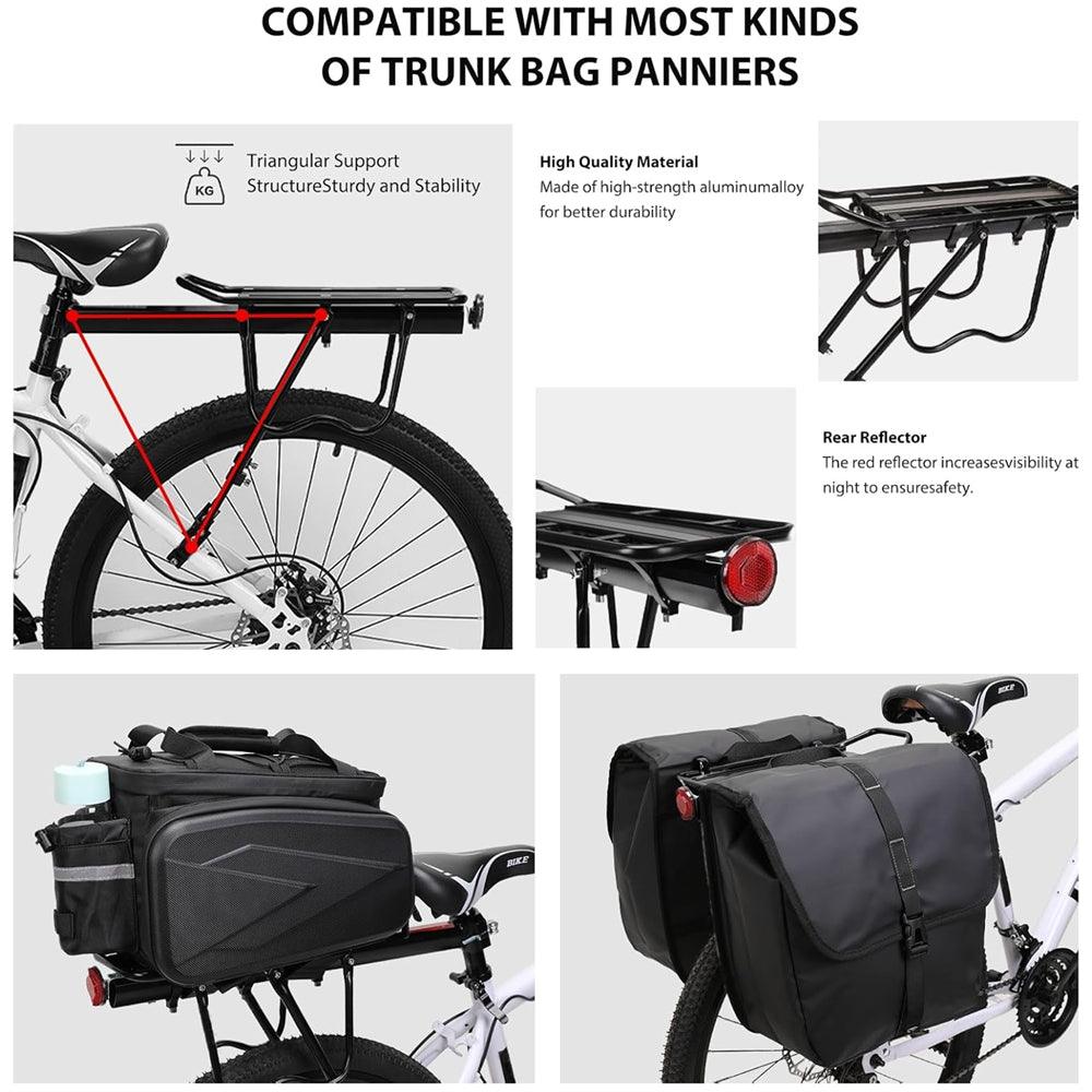 VIVI Bike Cargo Rack Mountain Bike Rear Racks