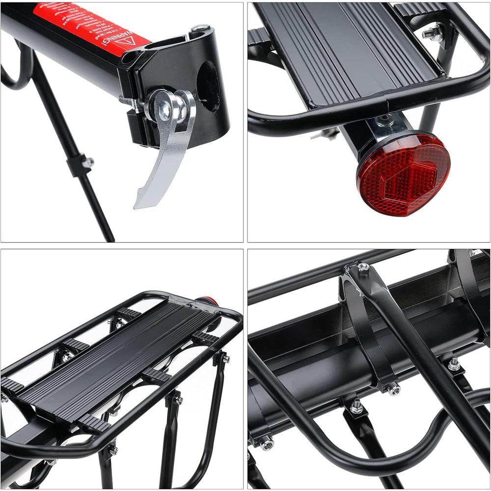 VIVI Bike Cargo Rack Mountain Bike Rear Racks