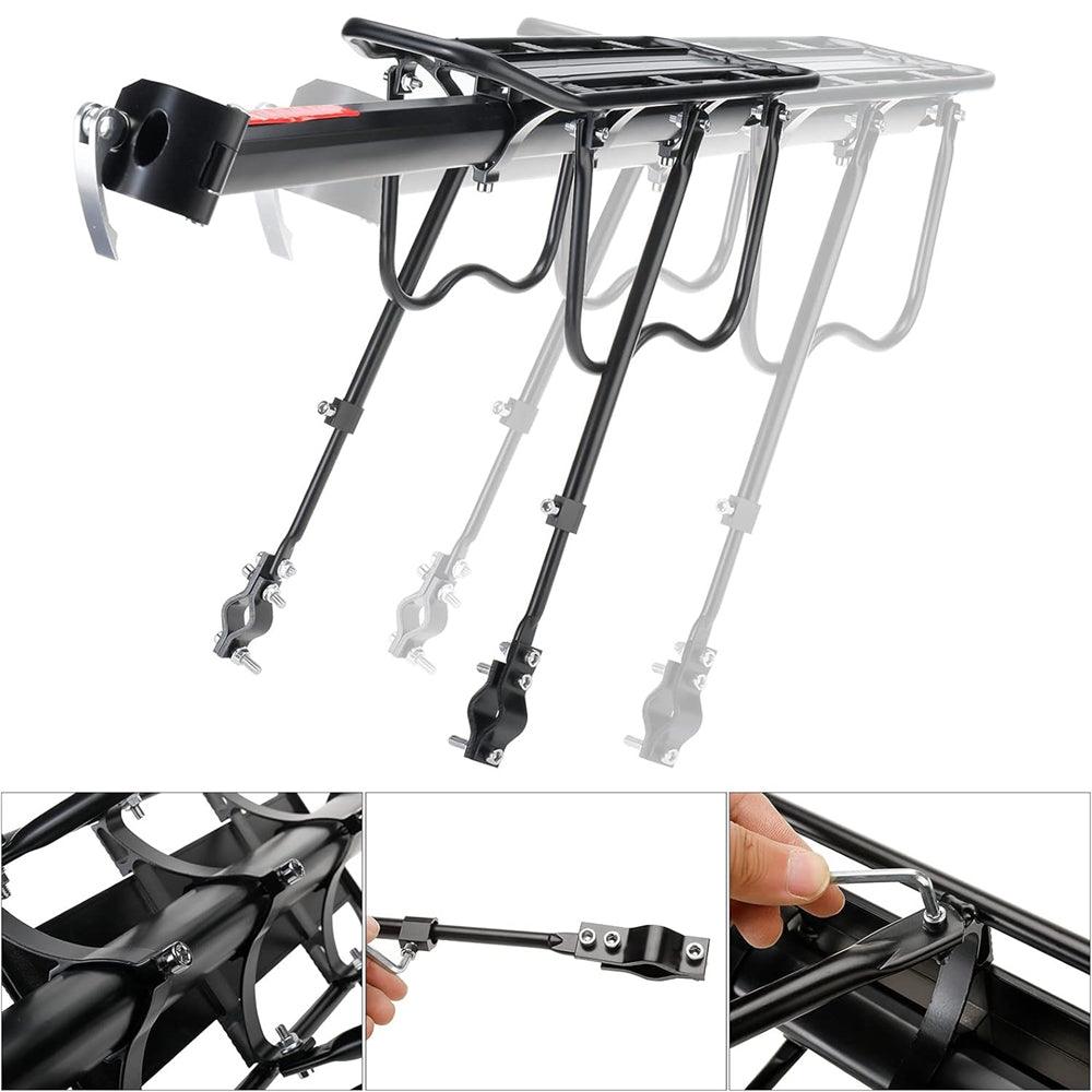 VIVI Bike Cargo Rack Mountain Bike Rear Racks