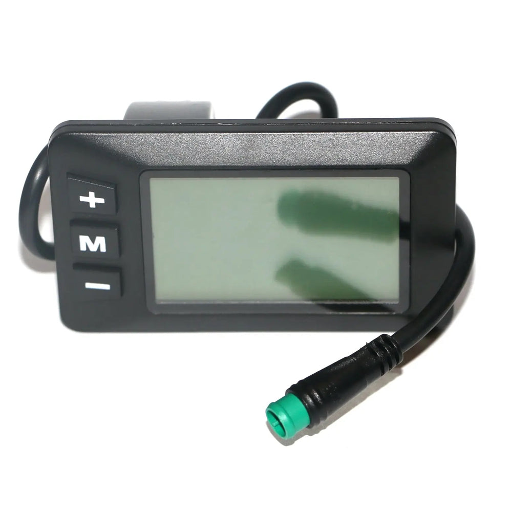 VIVI Bike P3H 48V LCD Display Meter