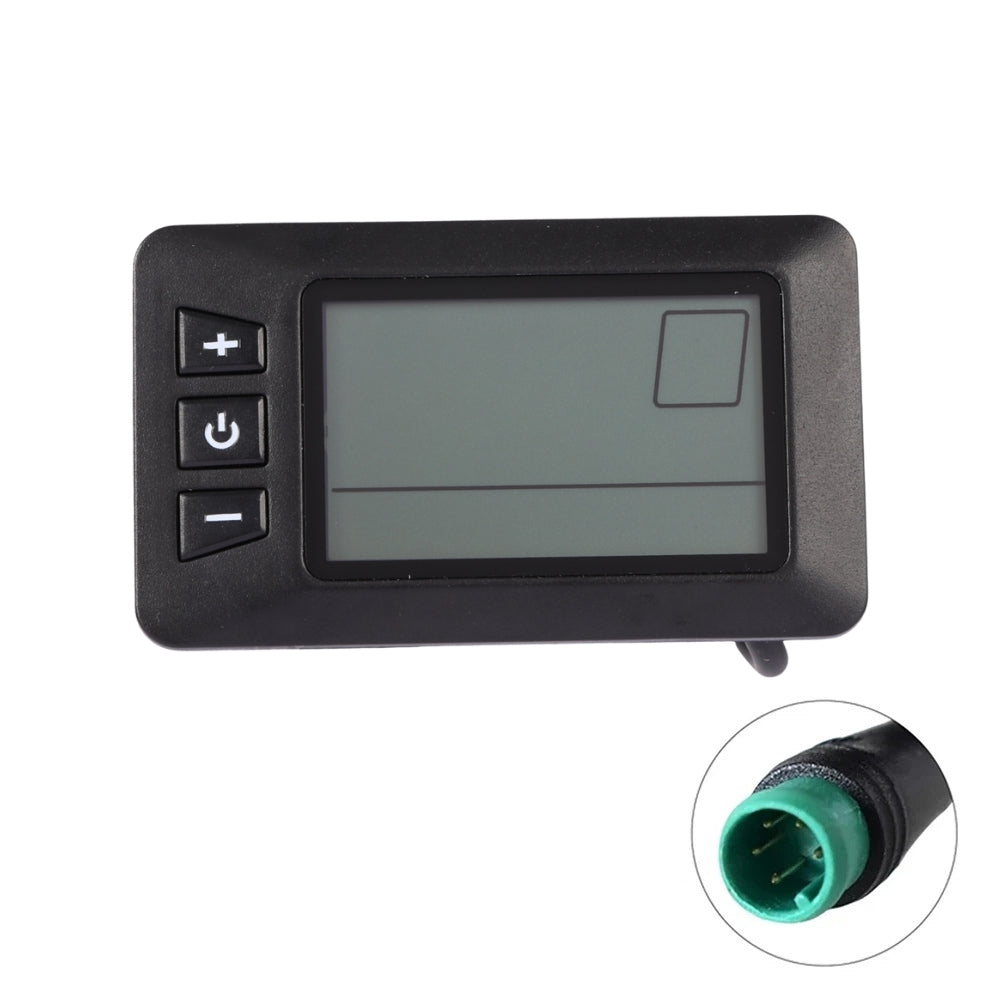 VIVI Bike P3H 48V LCD Display Meter