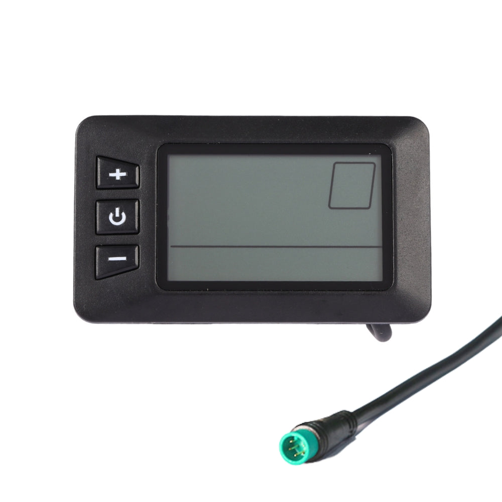 VIVI Bike P3H 48V LCD Display Meter