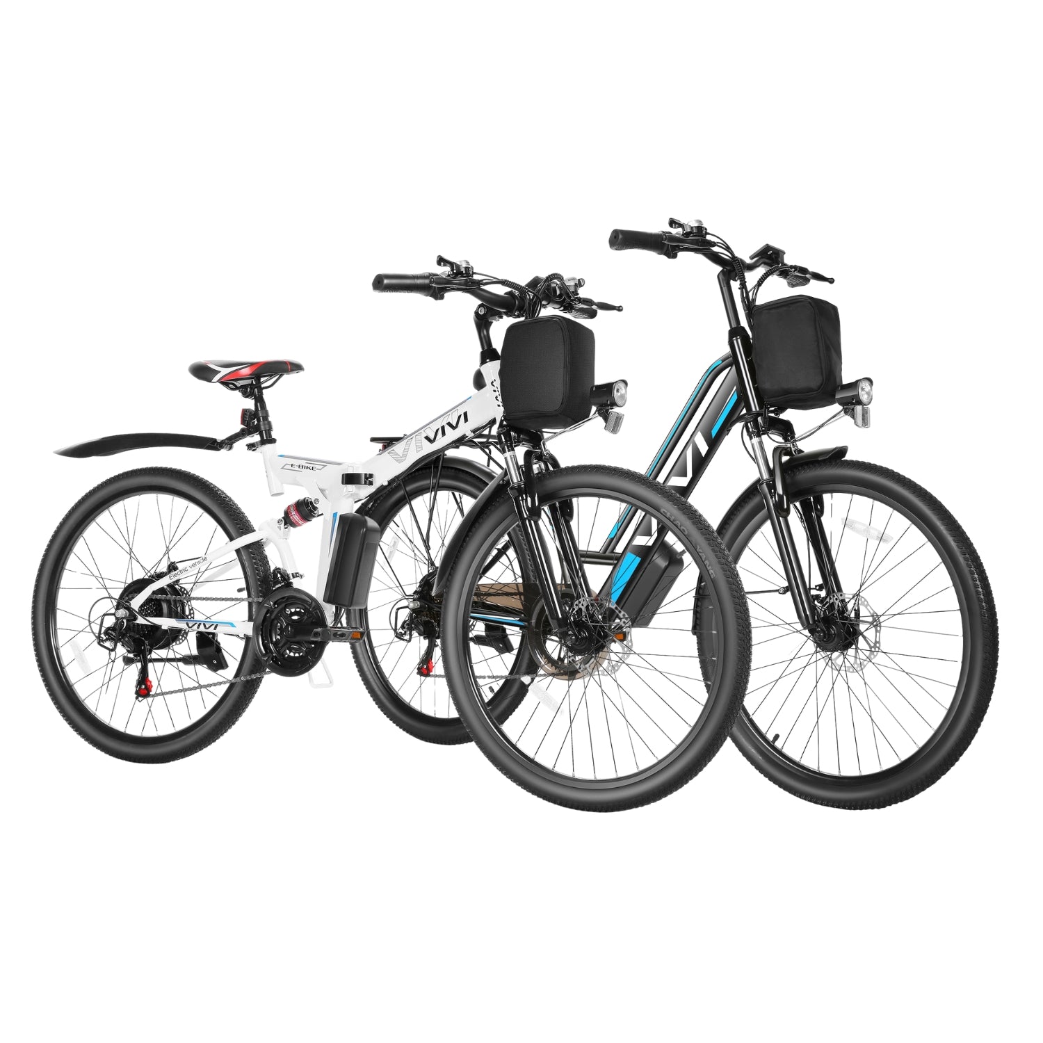 VIVI Electric Bike Combo Sale M026TGBUL+MT26GUL