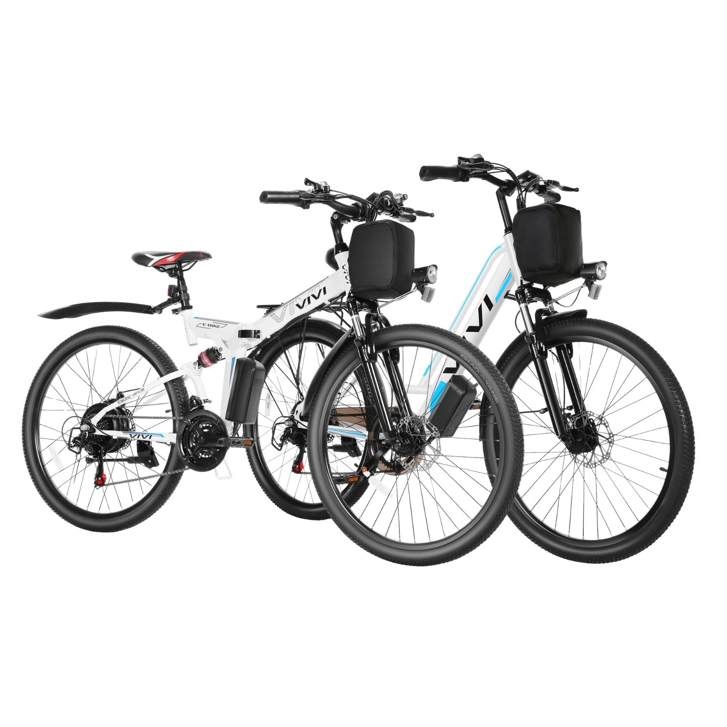 VIVI Electric Bike Combo Sale M026TGBUL+MT26GUL