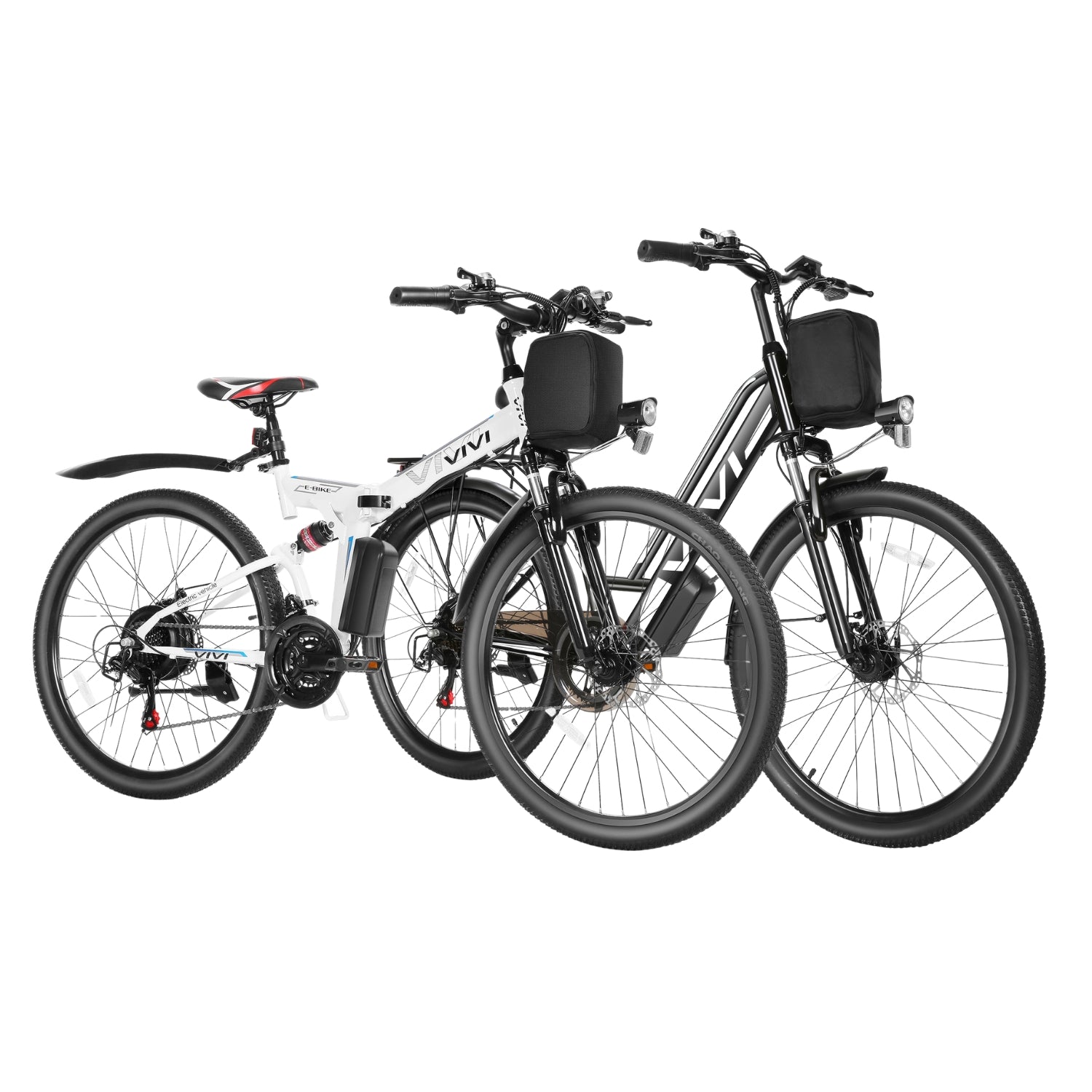VIVI Electric Bike Combo Sale M026TGBUL+MT26GUL