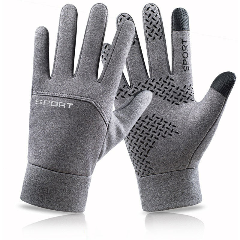 VIVI Waterproof Fleece-Lined Touchscreen Gloves