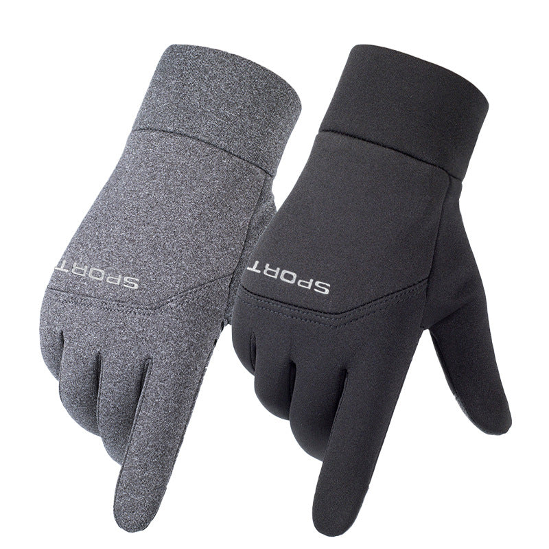 VIVI Waterproof Fleece-Lined Touchscreen Gloves