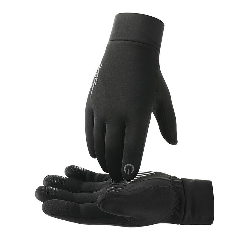 VIVI Stylish Waterproof Fleece-Lined Touchscreen Gloves