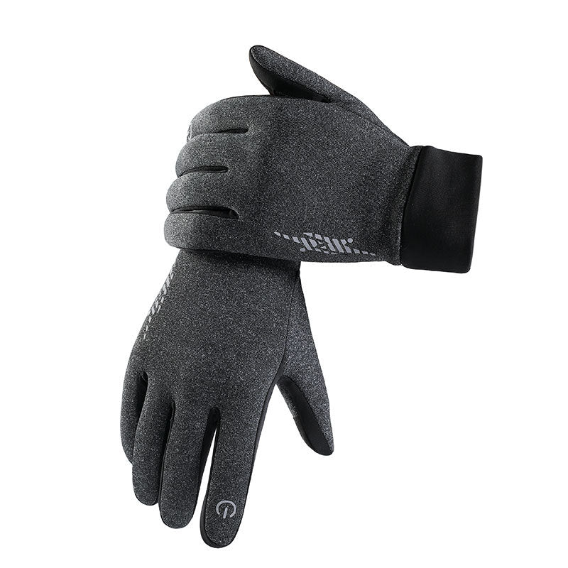 VIVI Stylish Waterproof Fleece-Lined Touchscreen Gloves