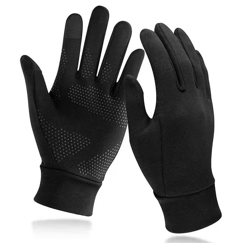 VIVI Windproof Fleece-Lined Touchscreen Gloves