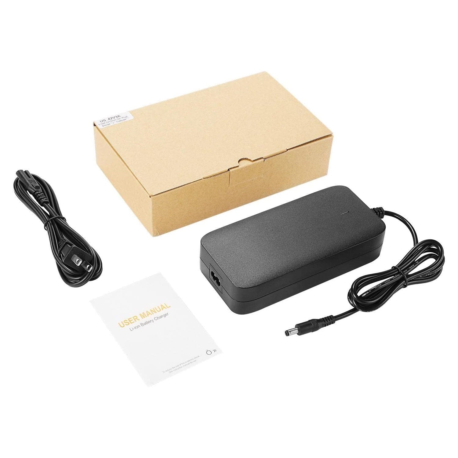 VIVI Electric Bike Chargers for 36V Battery