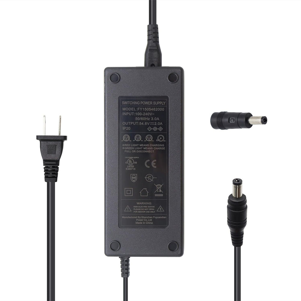 VIVI Electric Bike Chargers for 48V Battery