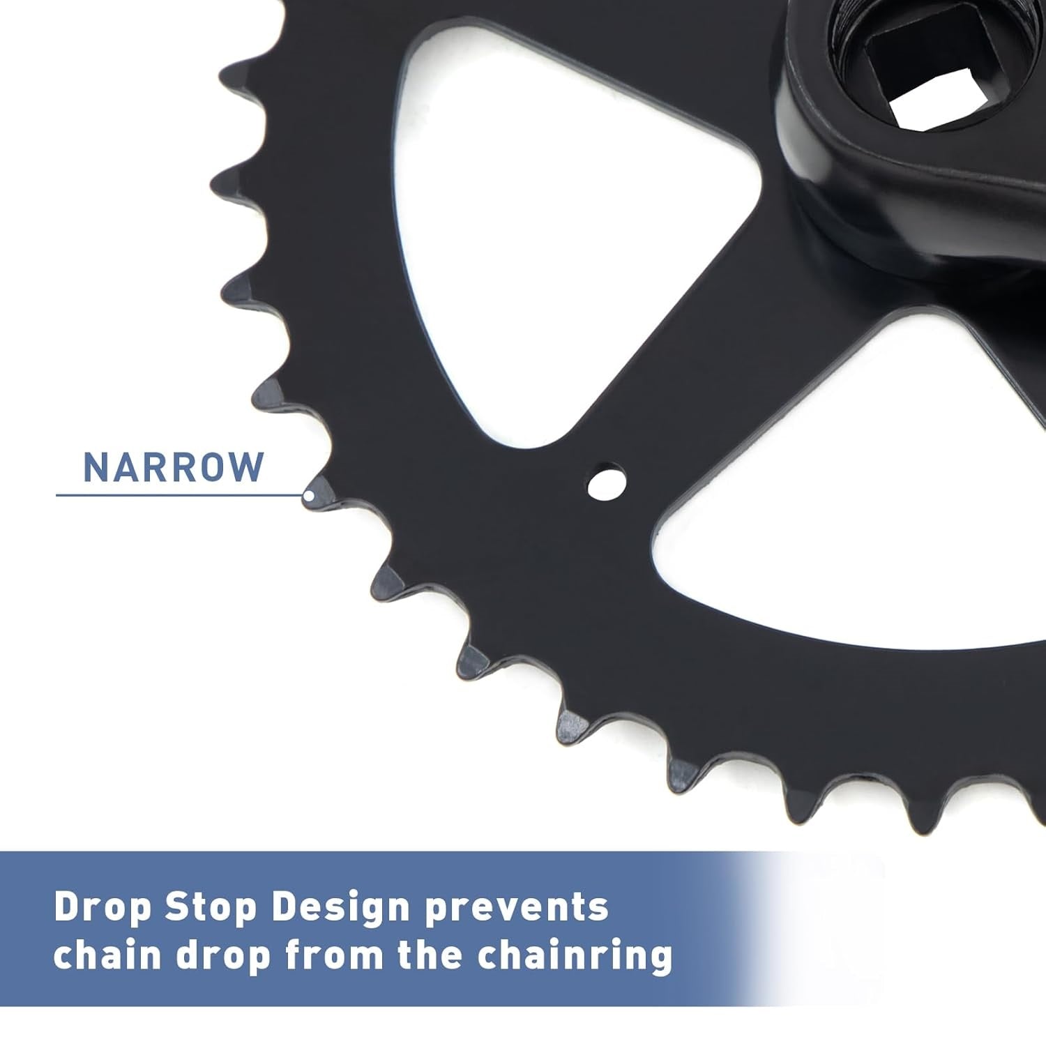 VIVI Electric Bike Cranksets