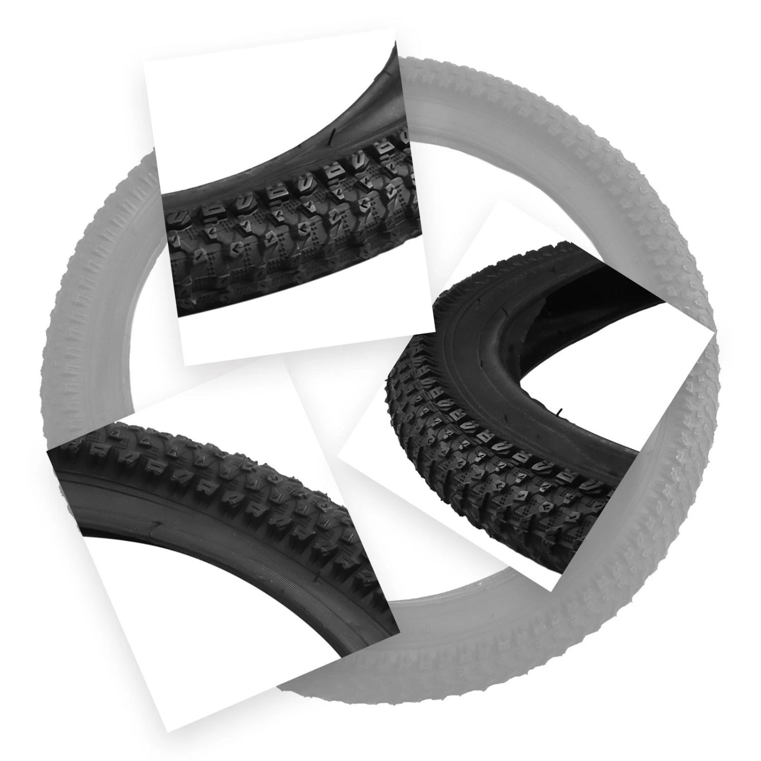 VIVI Electric Bike Tires