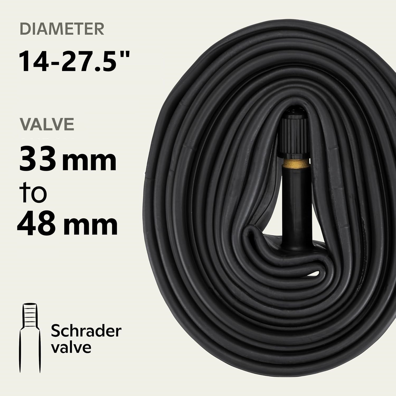 VIVI Electric Bike Tubes