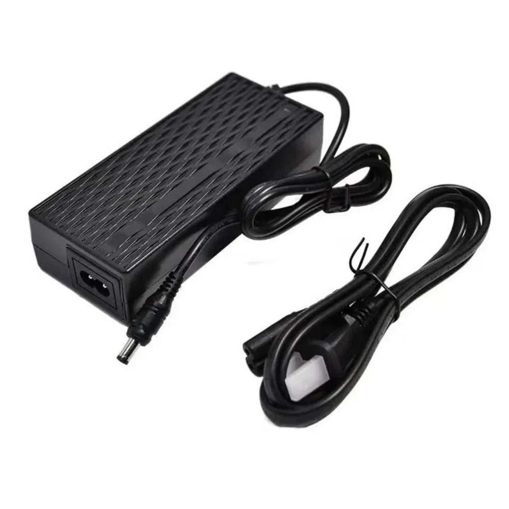 Vivi Amak Serie Bike 54.6V Cargador para una batería de 48V