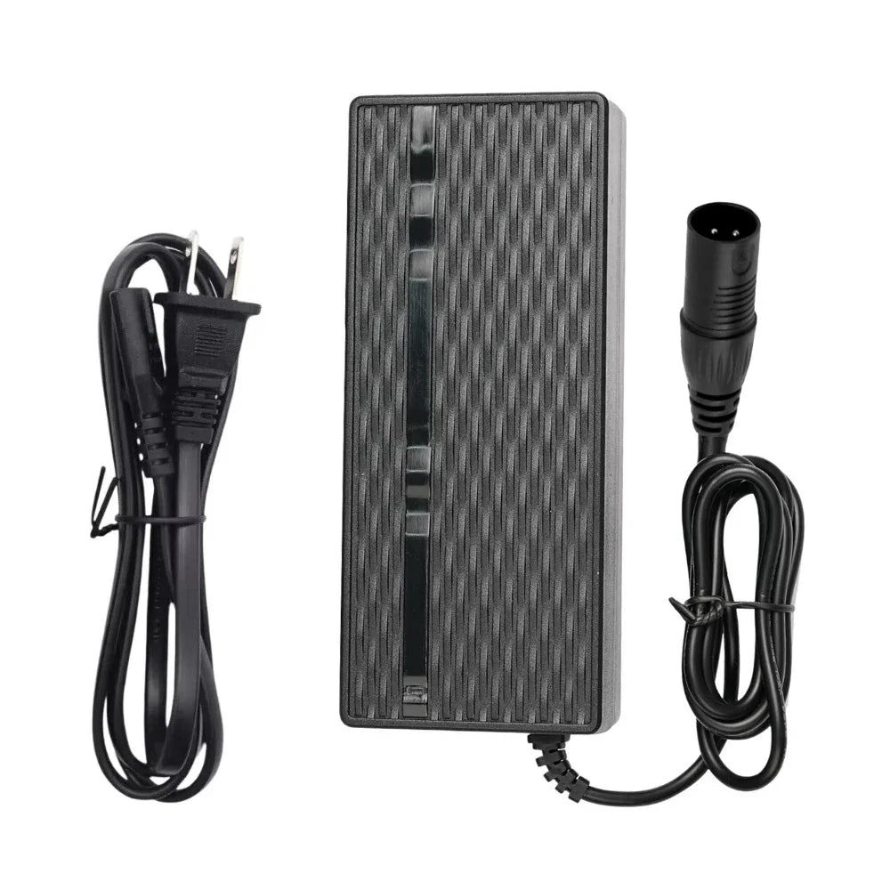Vivi Amak Serie Bike 54.6V Cargador para una batería de 48V