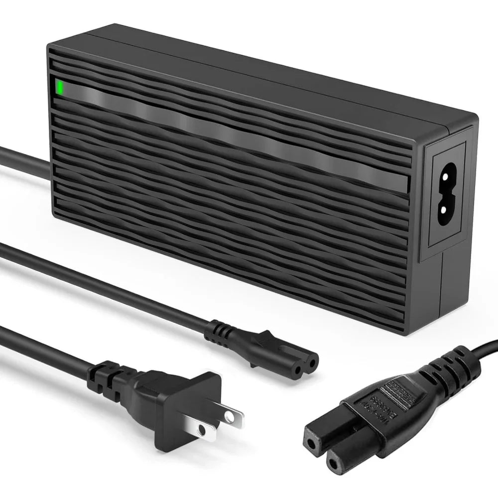 Vivi Amak Serie Bike 54.6V Cargador para una batería de 48V