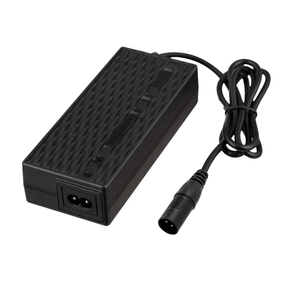 Vivi Amak Serie Bike 54.6V Cargador para una batería de 48V