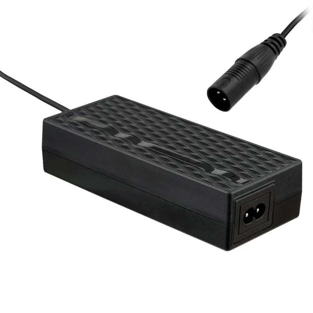 Vivi Amak Serie Bike 54.6V Cargador para una batería de 48V