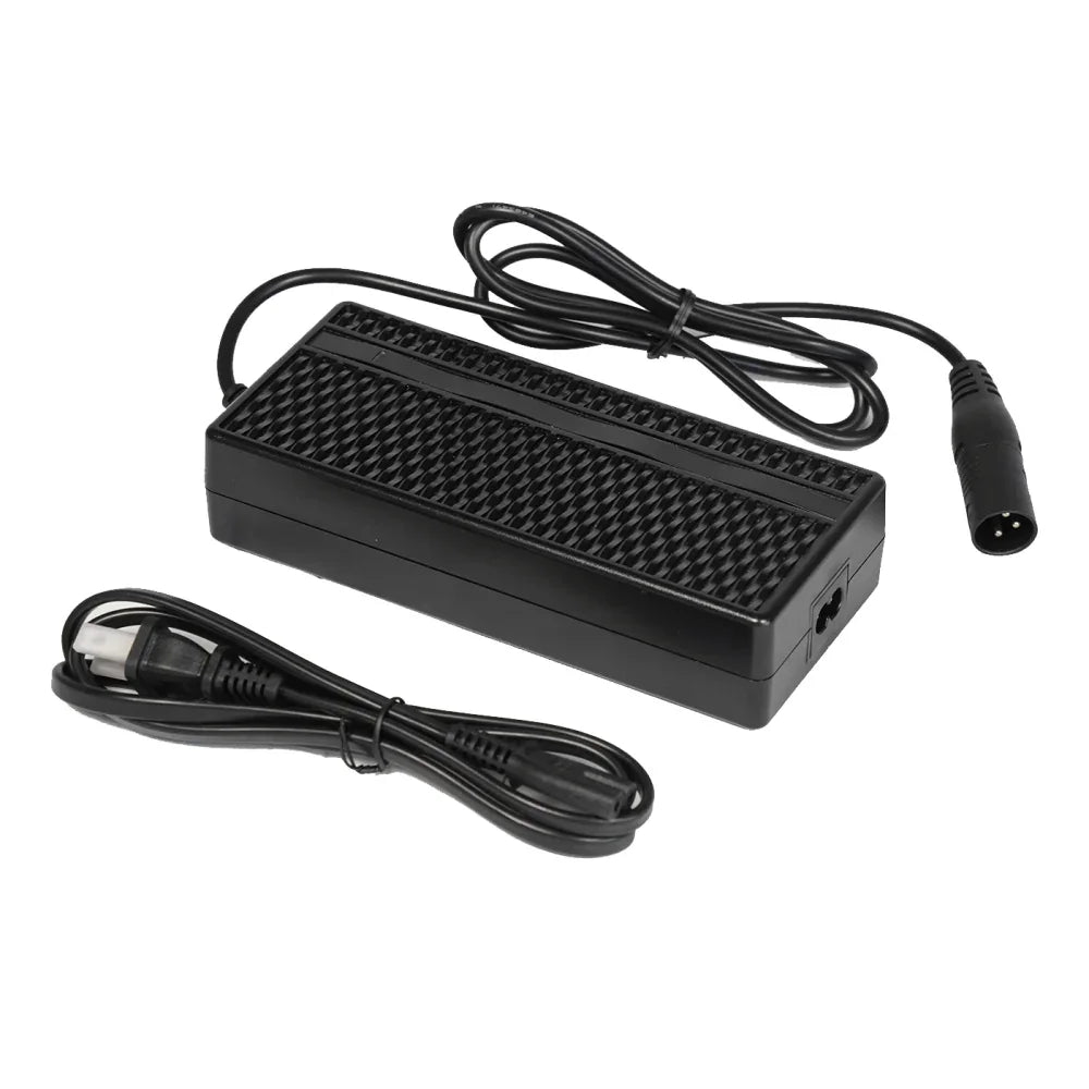 Vivi Amak Serie Bike 54.6V Cargador para una batería de 48V