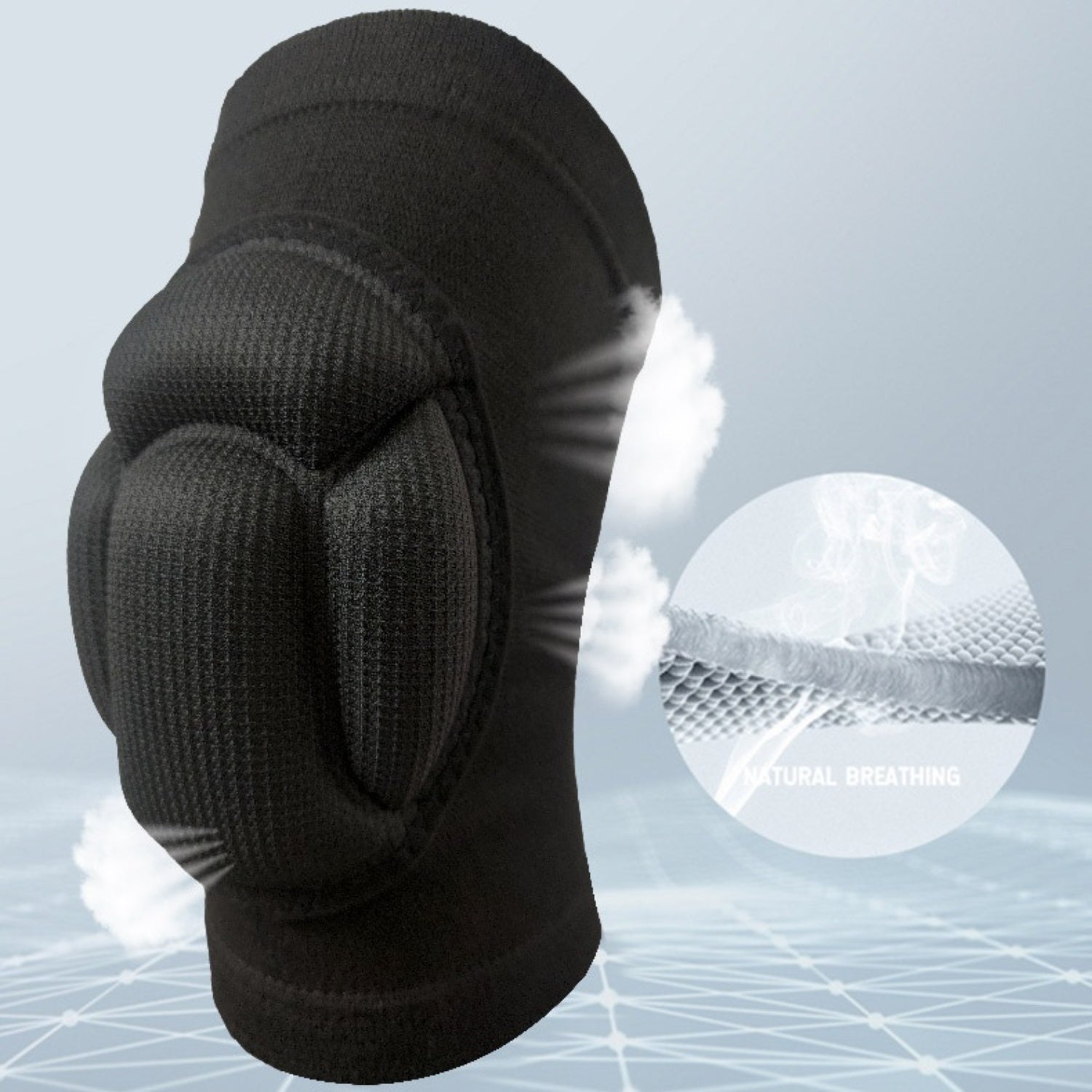 VIVI Anti-Slip Impact-Resistant Protective Knee Pads