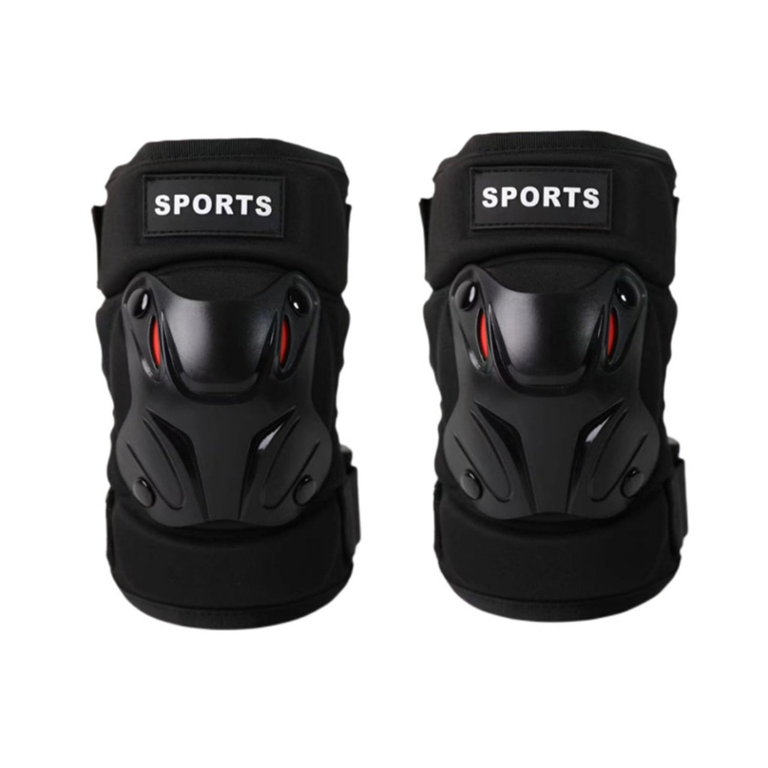 Vivi Impact-Resistant Protective Bat Knee Pads