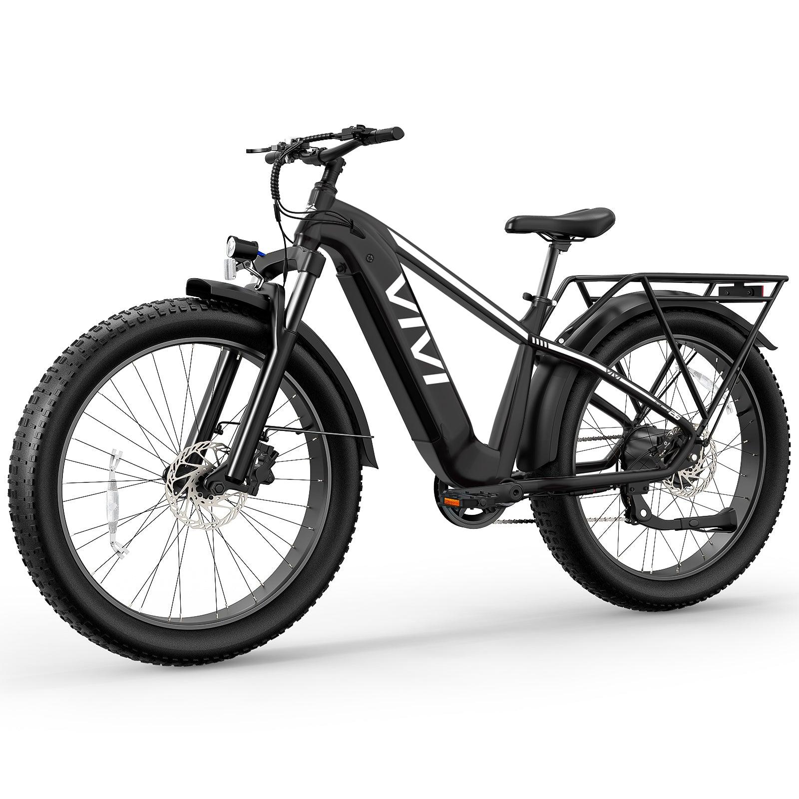 VIVI ACE01 Electric Bike All Terrain Fat Tire Electric Bike SGS Certified to UL2849