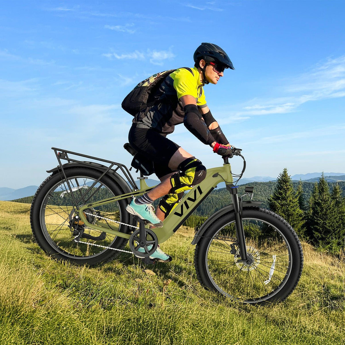 All Electric Bikes