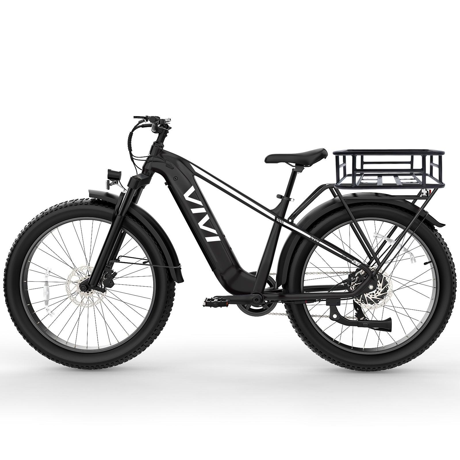 VIVI ACE01 Electric Bike All Terrain Fat Tire Electric Bike SGS Certified to UL2849