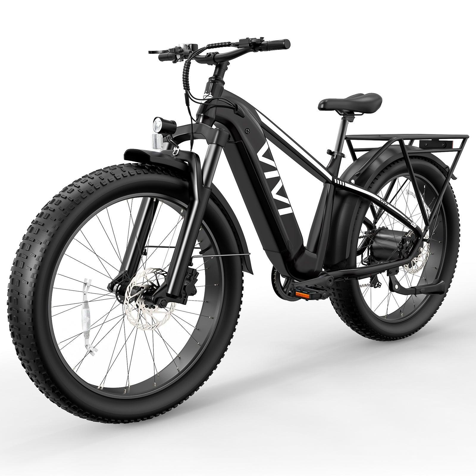 VIVI ACE01 Premium All Terrain Fat Tire Electric Bike UL2849 Certified