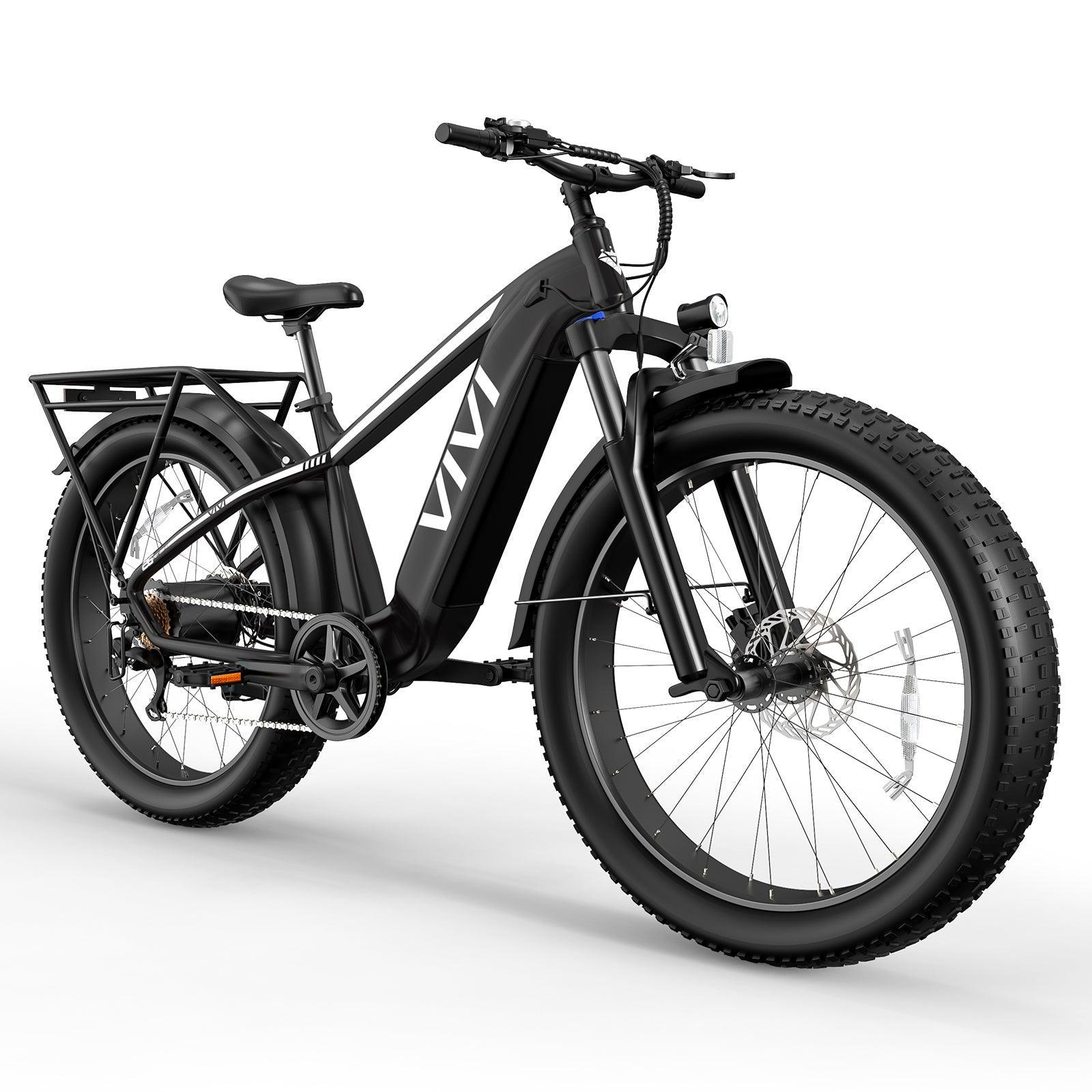 VIVI ACE01 Premium All Terrain Fat Tire Electric Bike UL2849 Certified