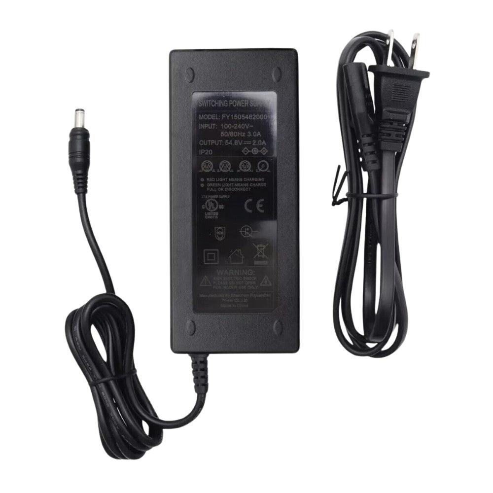 VIVI AMAK Series Bike 54.6V Charger For 48V Battery