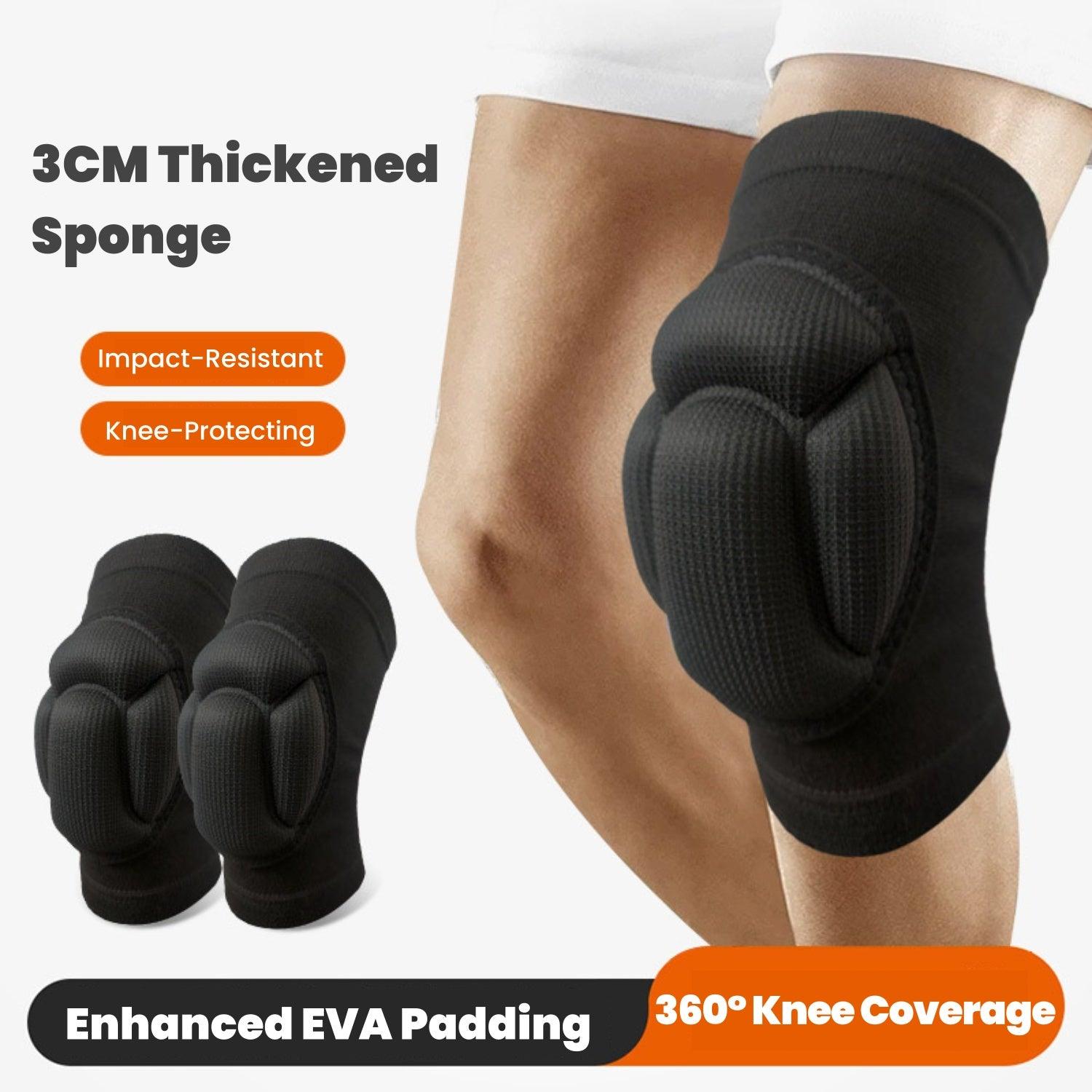 VIVI Anti-Slip Impact-Resistant Protective Knee Pads