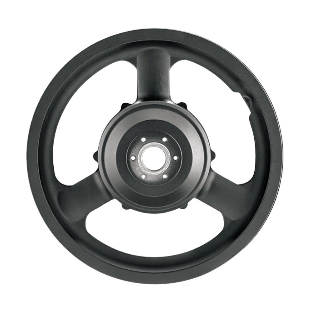 16in Rear Wheel VIVI Bike 16 Inch Fat Tire Integrated Rear Wheel Set