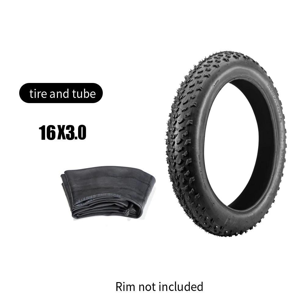 VIVI Bike 16 Inch Tire Fat Outer Tire